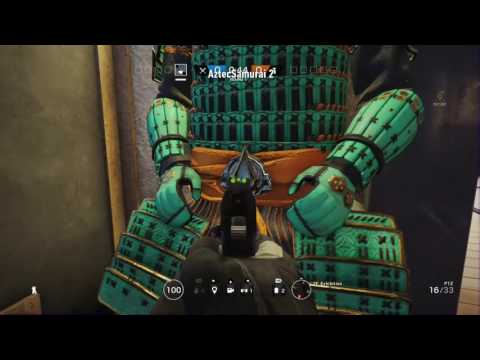 Tom Clancy's Rainbow Six Siege Assassins creed Easter egg Tom Clancy's Rainbow Six Siege Assassins creed Easter egg