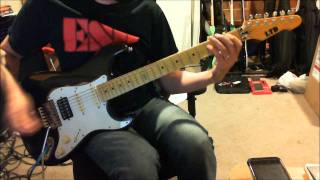 Carcass - Embodiment from Heartwork (rhythm guitar)