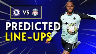 Chelsea To WIN The Carabao Cup?! | Chelsea Vs Liverpool