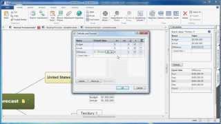 MindView 5 Tutorial Video: Calculation Feature and Excel Export