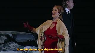 La ciudad muerta (Korngold): Canción de Marietta. Camilla Nylund, K. Florian Vogt. Subts. en español