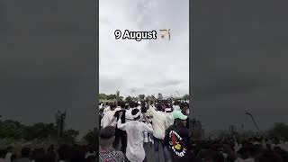 9 August 🏹 Aadivasi day 🔥 Band lover