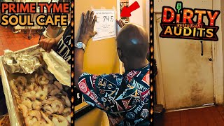 Soul Food Kitchen Nightmare Restaurant Inspection 🧐 🤮 Dirty Restaurant Audits Episode 4