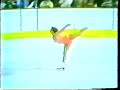 dorothy hamill 1976 u.s. championships fs and interview