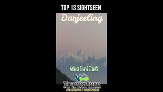 Darjeeling Top 13 Sight seen II দার্জিলিংয়ের 13টি জনপ্রিয় স্থান