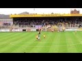 Kaine Felix stunning volley Boston United v Nuneaton Town