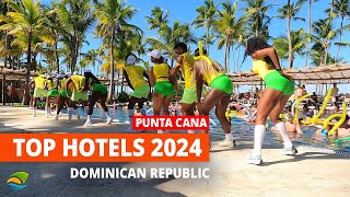 Top Punta Cana Hotels 2024 - Best All-Inclusive Dominican Resorts