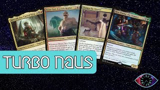 cEDH Turbo Naus: Korvold, Mad Farm, and Abzan Farm Deck Tech