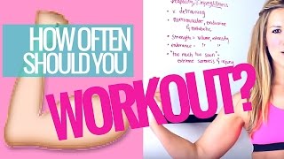 How Often Should I Workout? | Ideal Workout Length