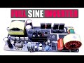 So Excited!!! Pure SINE Inverter PCB at 230V and 50Hz