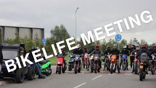 BIKELIFE MEETING DUIVEN