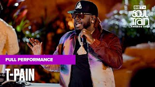 T-Pain Performs Legendary Hits 