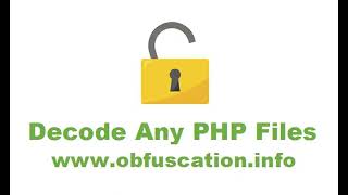 Decode $OOO000000 PHP FILE