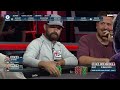 WSOP Main Event Day 5 Highlights The Full Aaron Zhang Show!