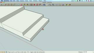 Sketchup for Woodworkers - Getting Started, Part 1