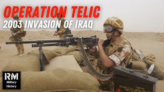 From Basra to Baghdad | The Story of Operation Telic