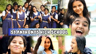 ST.ANTHONYS HIGH SCHOOL 😃 PICNIC AT SIRI NATURE'S VALLEY RESORT 😃// HYDERABAD