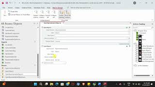 New Perspectives Access 365 | Module 10: SAM Project A Tech Builders #newperspectives