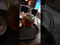 ethiopian tea.