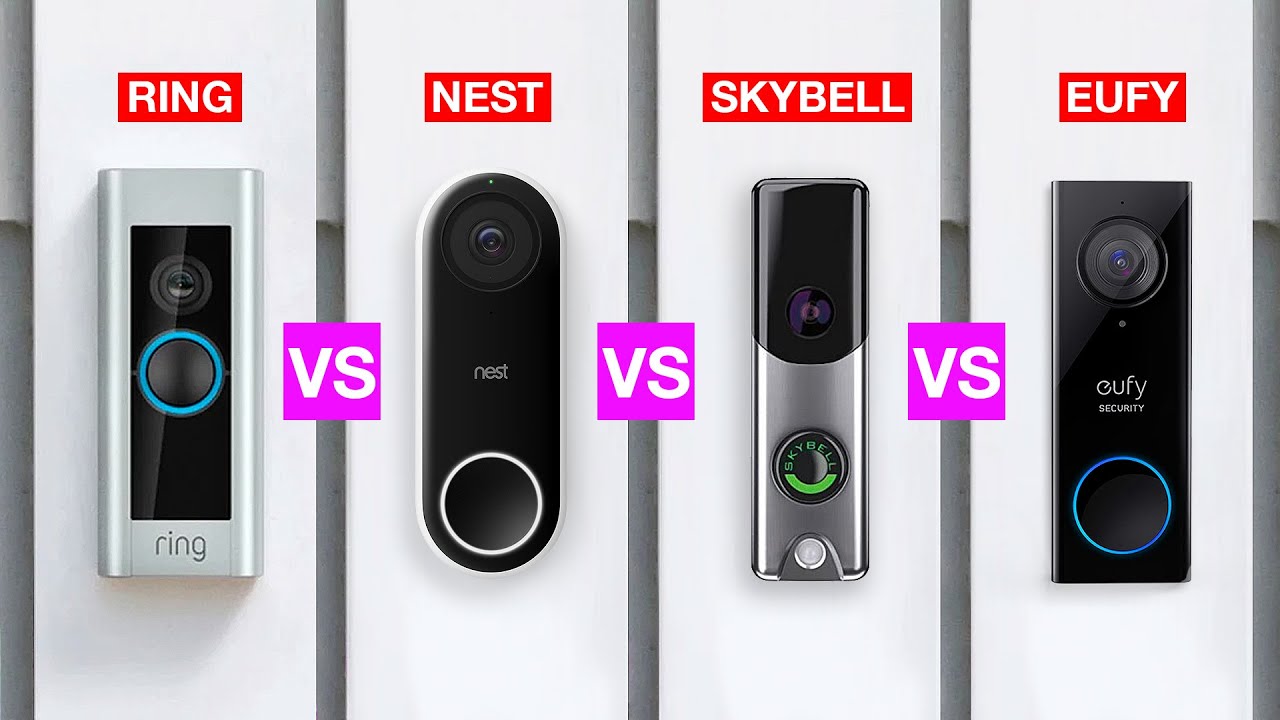 Best Video Doorbell of 2020 (HONEST REVIEW) - Ring, Nest Hello, Skybell, Arlo, Eufy + More!