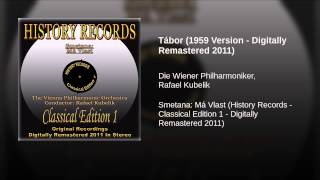 Tábor (1959 Version - Digitally Remastered 2011)