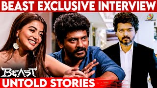 Nelson is the Real Beast | Director Nelson \u0026 Pooja Hegde Interview | Thalapathy Vijay, Dil Raju