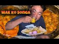 Wak Ko Gasue Songa || Garo Mukbang