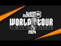 LPL Clash Royale World Tour 2024 - Stage 02 - Day 1