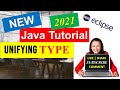 Mixed Data Type Arithmetic in Java | Unifying Type Java | Tutorial 4