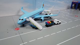 Siku - Airport Set - 6312 - Review