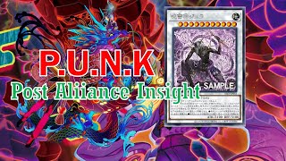 [NEW] P.U.N.K deck Jan.2024 | Post Alliance Insight