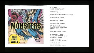 Monsters Music  Length Album 