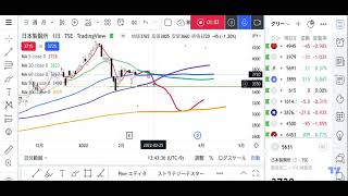 日本製鋼所　空売り　動画