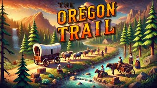 Blizzards, Dysentery \u0026 More in 2024: The Oregon Trail Gameplay!