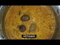 easy u0026 tasty pesara punugulu curry పెసర పునుగుల కర్రీ pesarapunugulu punugulucurry