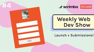 The Weekly Web Dev Show: Accessibility, HTML, CSS, JavaScript