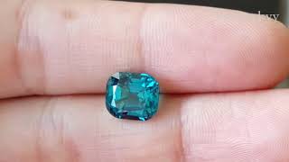 Royal Indigo Tourmaline 2.84 cts