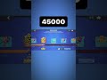 45000 trophys on @brawlstars