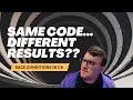 Your code might be inaccurate! Race Conditions in C#