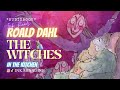 The Witches - Roald Dahl - Chapter 18 In the Kitchen #audiobook #storytime #inkreads