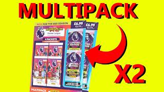 THESE MULTIPACKS ARE AMAZING - Adrenalyn XL 2025 Multipack Opening 2