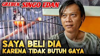 SINGO EDAN MERUBAH PERADABAN - Grebek Murai Singo Edan Part 1/2