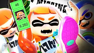 The Pitfalls of Inkling in Super Smash Bros and How Inkling Could Be Fixed?