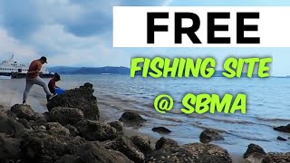 Free fishing site sa SBMA, Olongapo City | Shortride