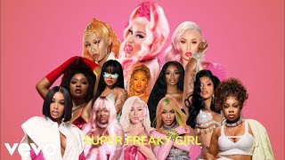 Nicki Minaj - Super Freaky Girl Megamix (ft. BIA, JT, Megan Thee Stallion, Sukihana & more)
