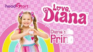 Love Diana Baby Doll Princess