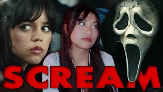 Jenna Ortega SAVED The Scream Franchise and Here's Why