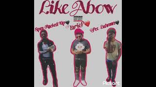 Spm Racked Up X TarioP X Pce Luhman - Like Abow