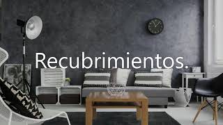 Afinador y Decoratex. Adhesivos y Recubrimientos NASA