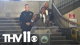 Little Rock crime is down 'significantly' | Here’s what that means